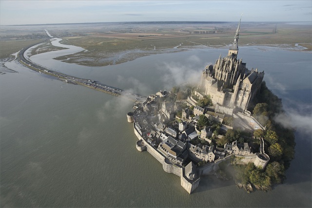 August 27-28 : NORMANDY SPECIAL : Etretat & Mont Saint-Michel