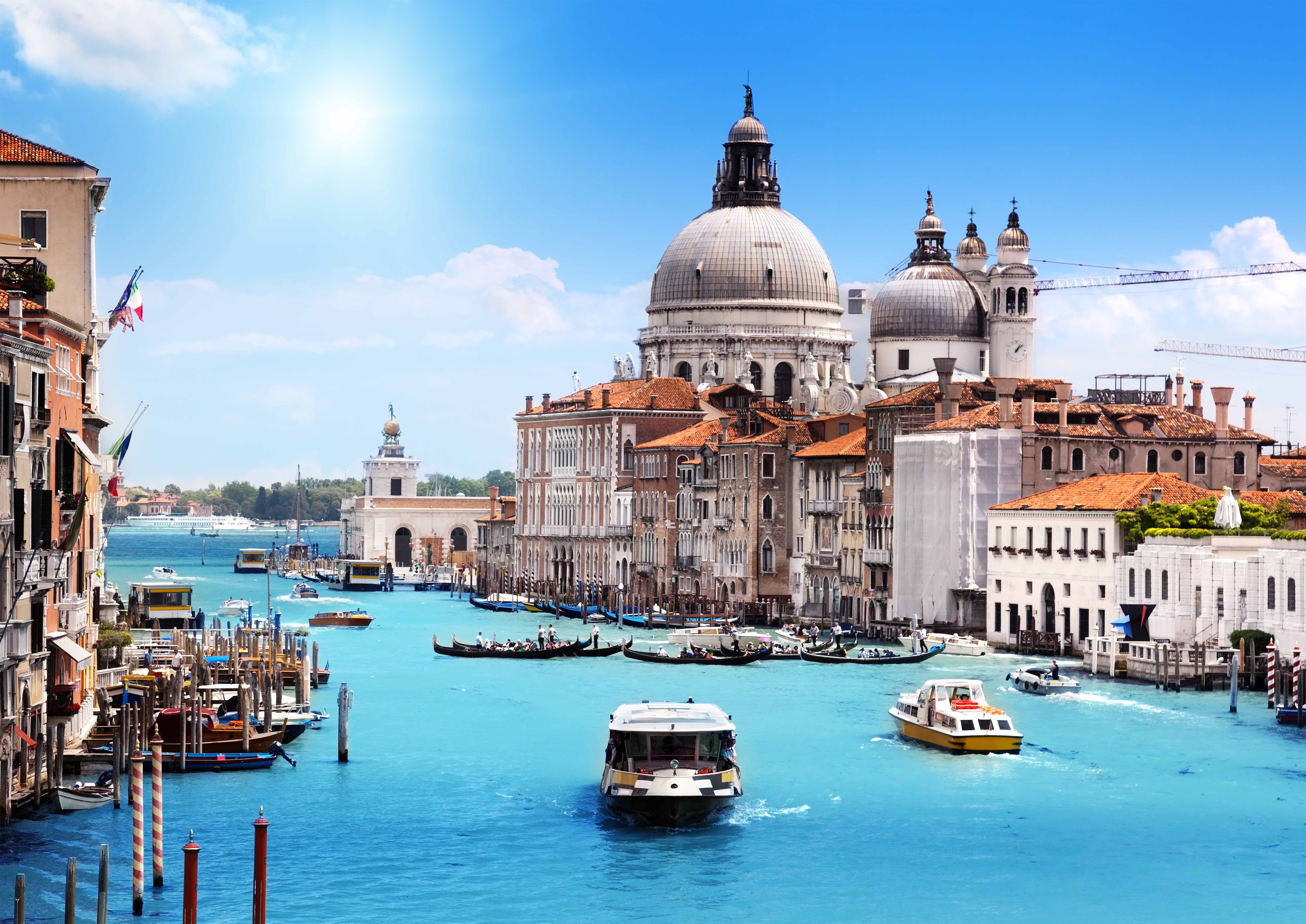 May 25-29 : Long Weekend Special : Venice & Florence