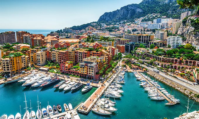June 03-07 : FRENCH RIVIERA TRIP: Monaco-Nice-Cannes