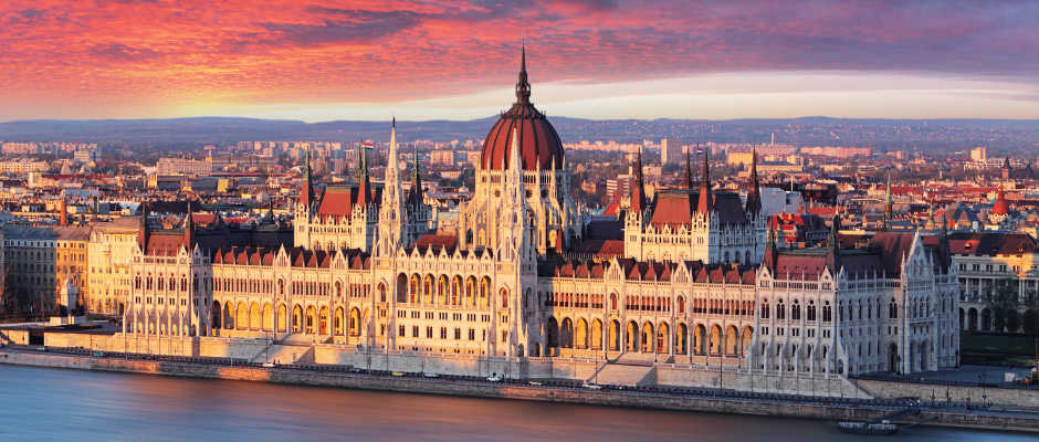 May 08-12 : Annual Long Weekend Special Trip : Budapest & Vienna