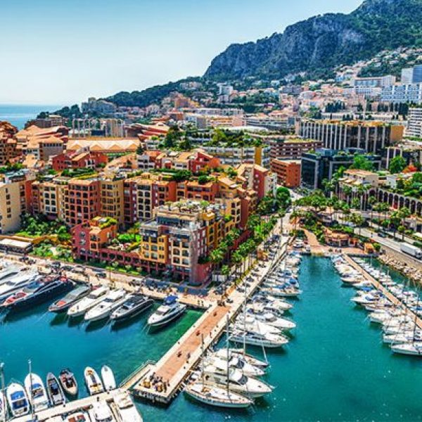 monaco