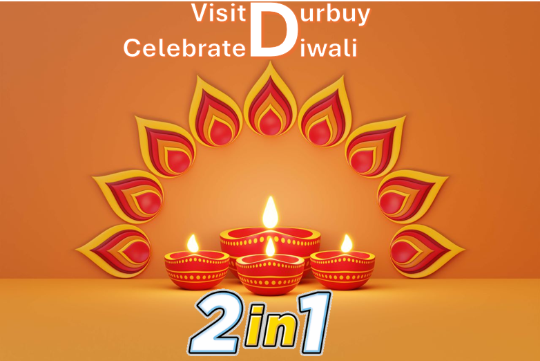 October 18 : TWO-in-ONE Trip – Visit Durbuy & Celebrate Diwali at Radhadesh